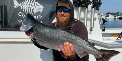 Fishing Charter Oregon | Shared 5 Hour Charter Trip 