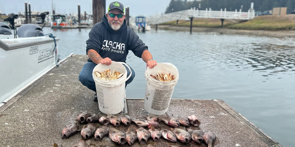 Winchester Bay Charters | Private 5 Hour Charter Trip 