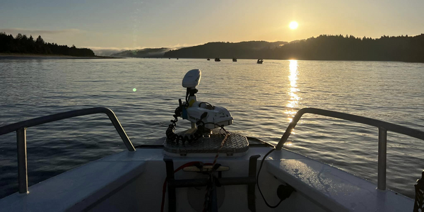 Charter Fishing Oregon Coast | Private 4 Hour Charter Trip 