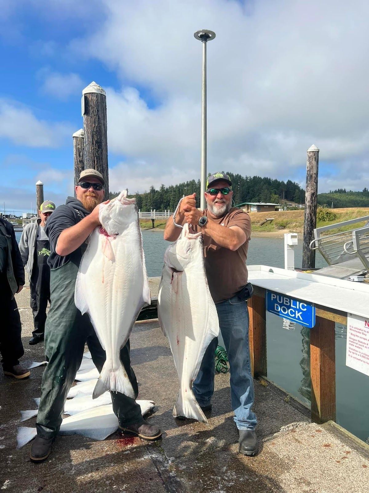 Fishing Charters Oregon Coast | Shared 8 Hour Charter Trip 