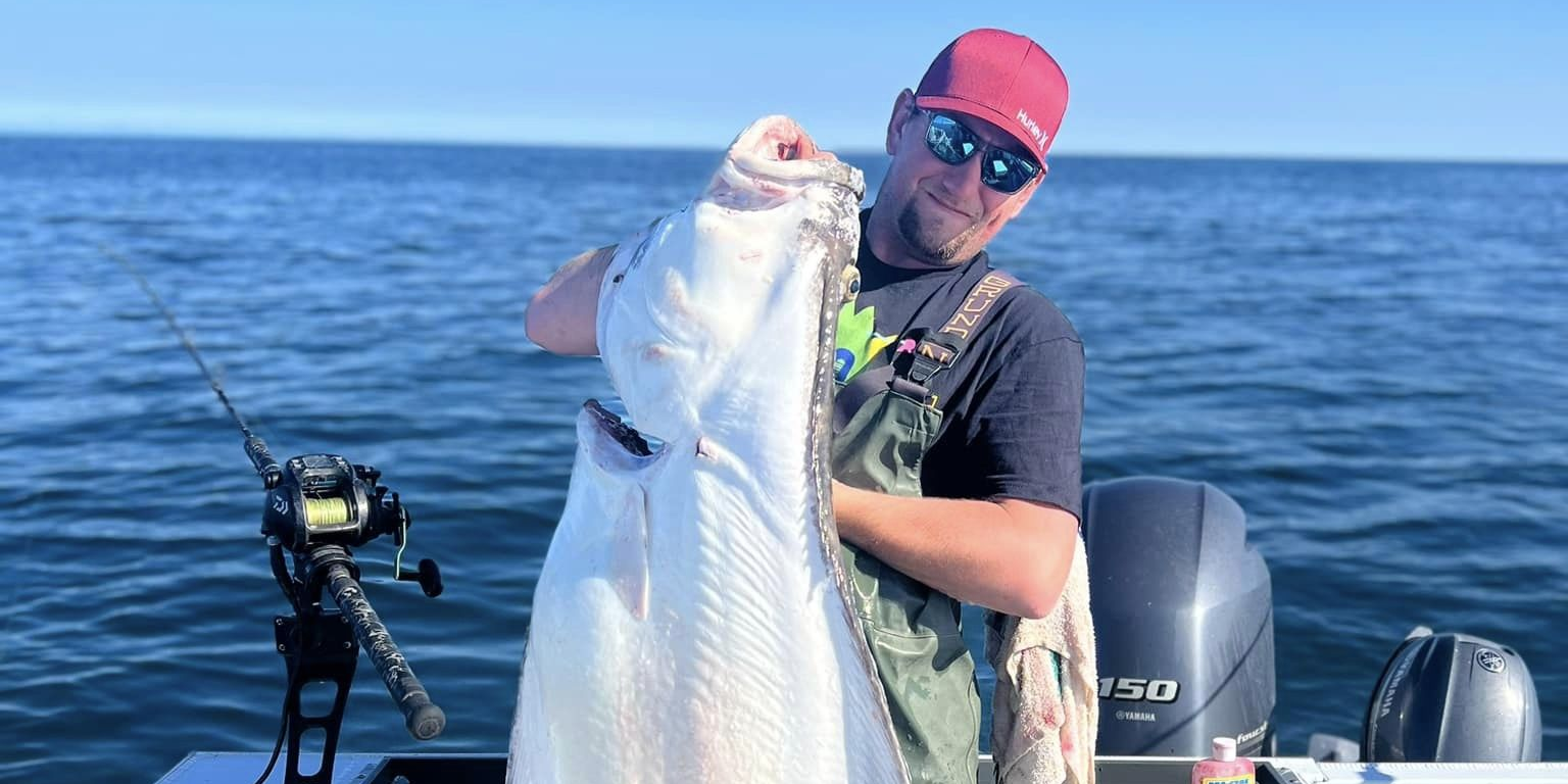 Fishing Winchester Bay | Private 8 Hour Charter Trip 